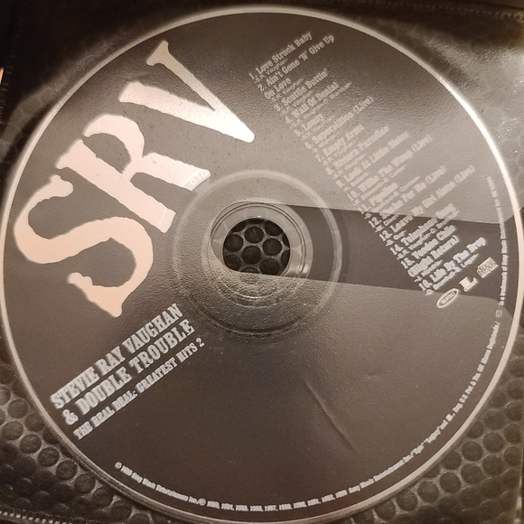 CD Projects Faux Leather Black 24 CD Hinged Case WITH CDS - Picture 4 of 12